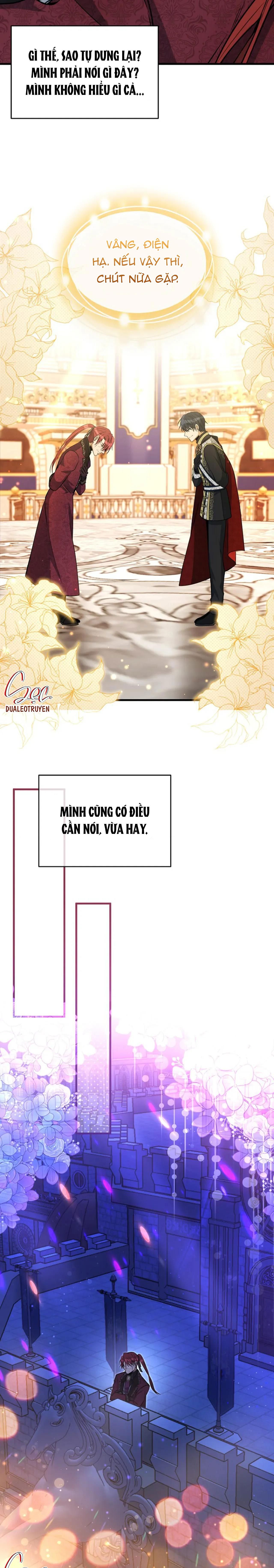 đọc truyện Nghỉ Hưu Chứ Không Phải Tình Yêu Chương 1 ảnh 17 tại Giả Dược