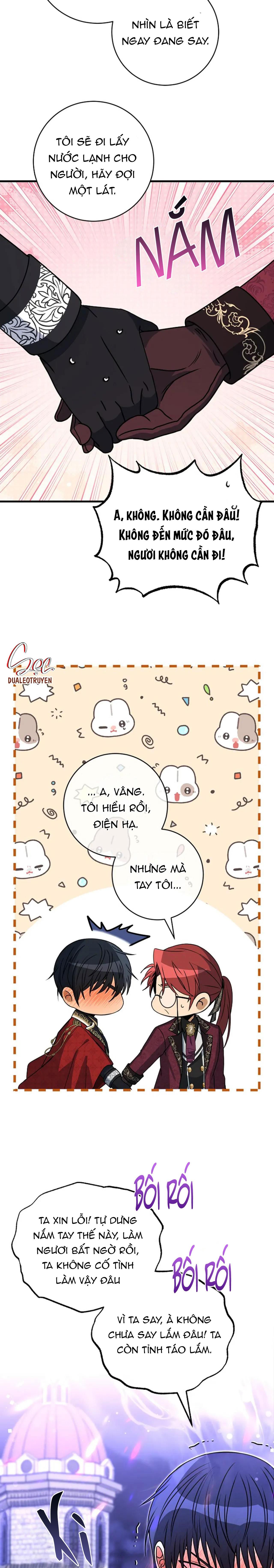 đọc truyện Nghỉ Hưu Chứ Không Phải Tình Yêu Chương 1 ảnh 20 tại Giả Dược