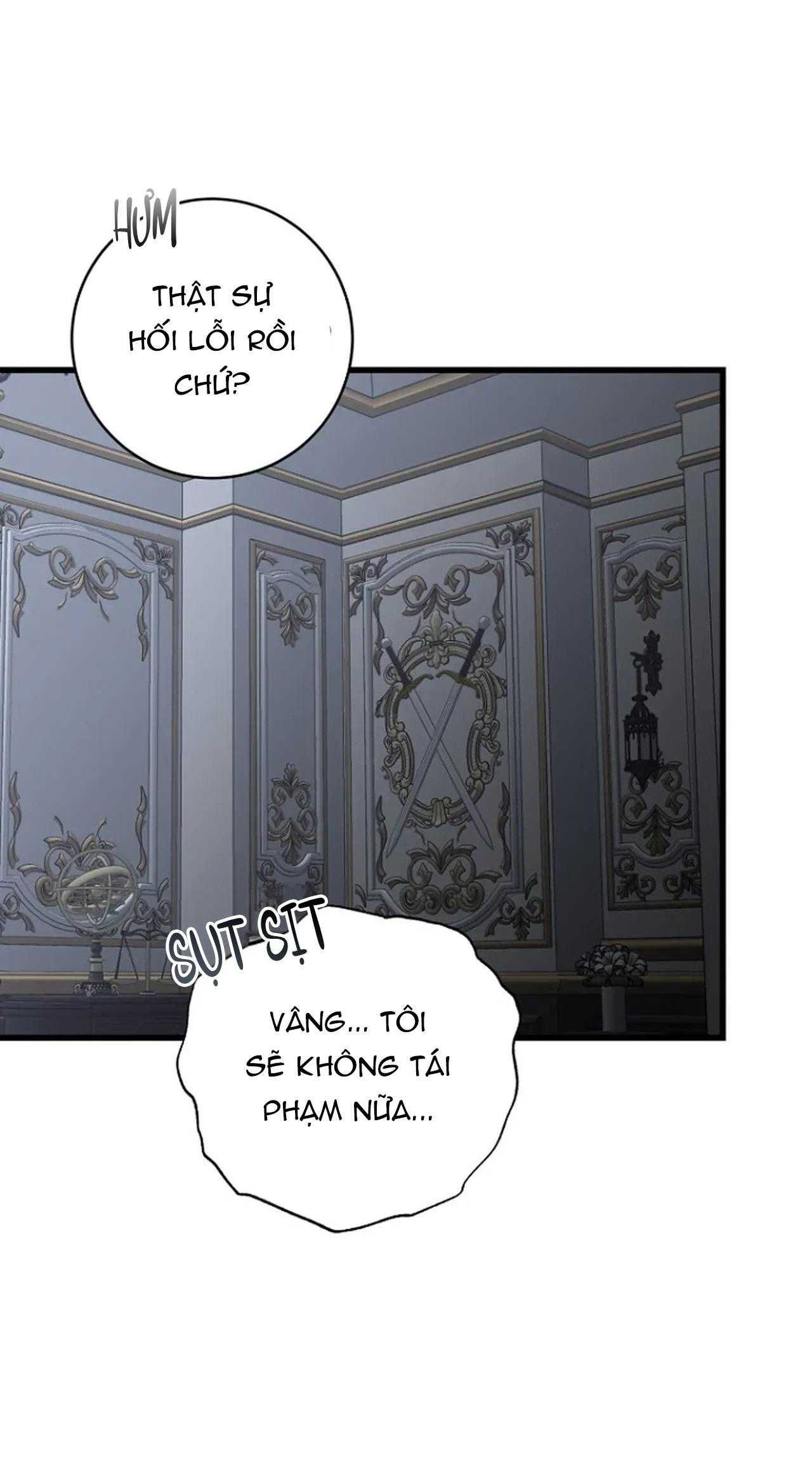 đọc truyện Nghỉ Hưu Chứ Không Phải Tình Yêu Chương 10 ảnh 57 tại Giả Dược