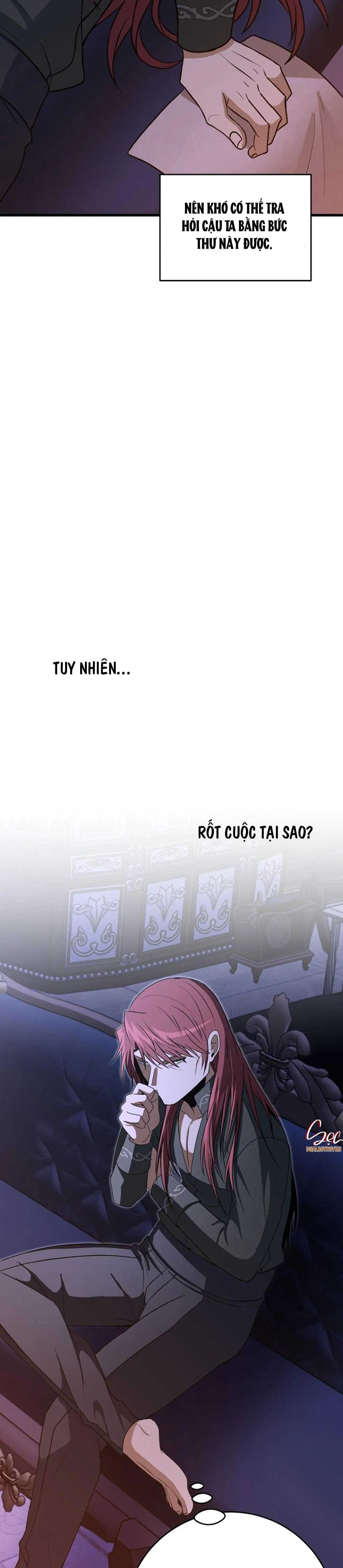 đọc truyện Nghỉ Hưu Chứ Không Phải Tình Yêu Chương 13 ảnh 11 tại Giả Dược