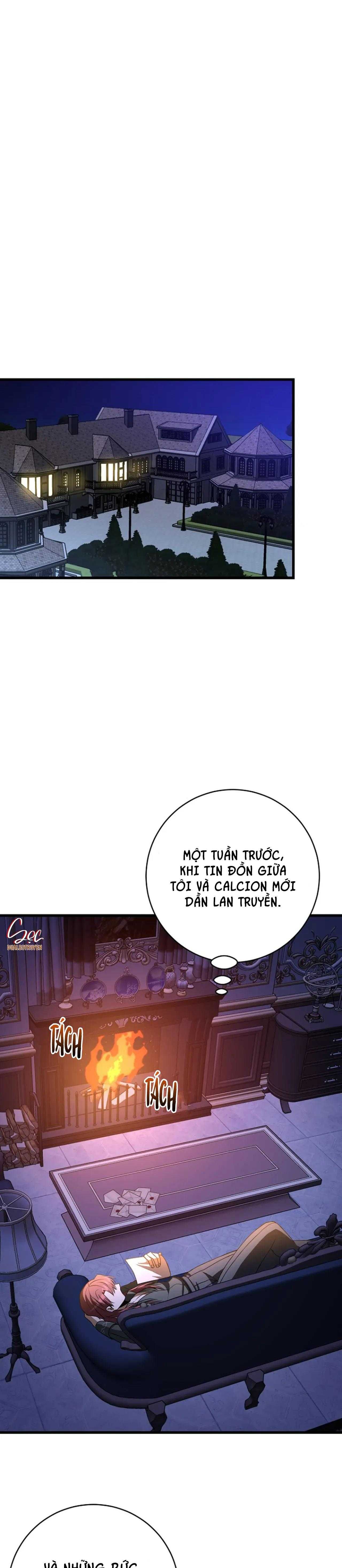 đọc truyện Nghỉ Hưu Chứ Không Phải Tình Yêu Chương 13 ảnh 8 tại Giả Dược