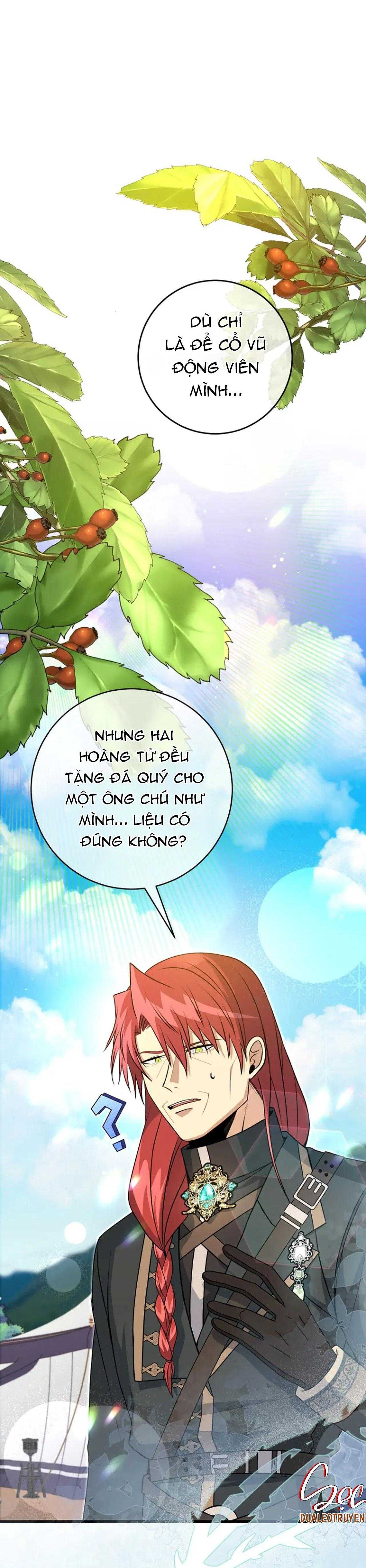 đọc truyện Nghỉ Hưu Chứ Không Phải Tình Yêu Chương 20 ảnh 22 tại Giả Dược