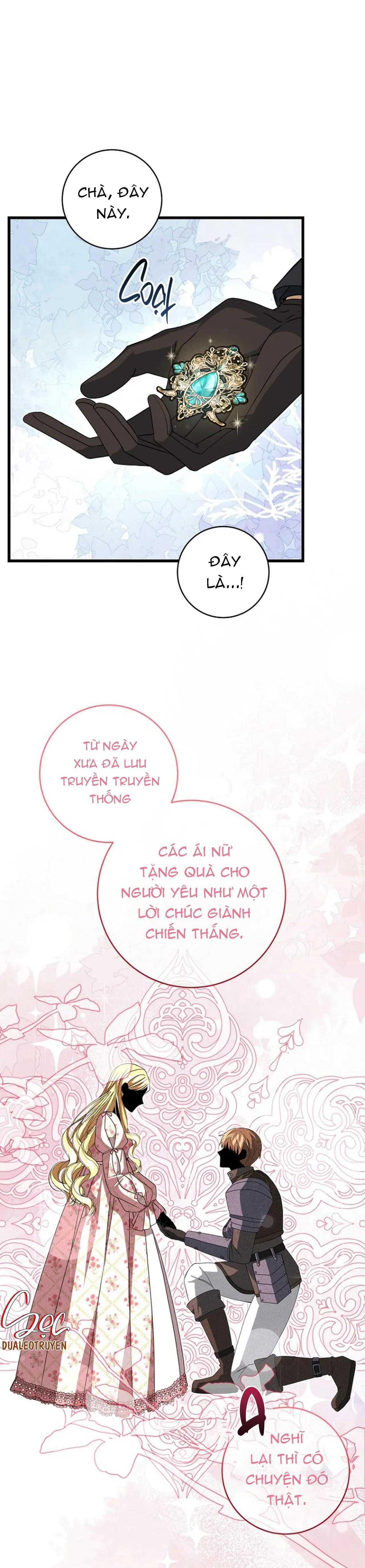 đọc truyện Nghỉ Hưu Chứ Không Phải Tình Yêu Chương 20 ảnh 4 tại Giả Dược
