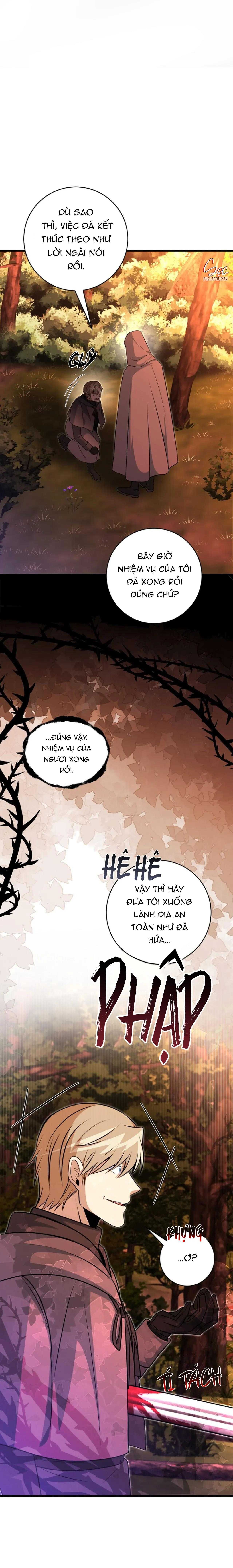 đọc truyện Nghỉ Hưu Chứ Không Phải Tình Yêu Chương 21 ảnh 27 tại Giả Dược