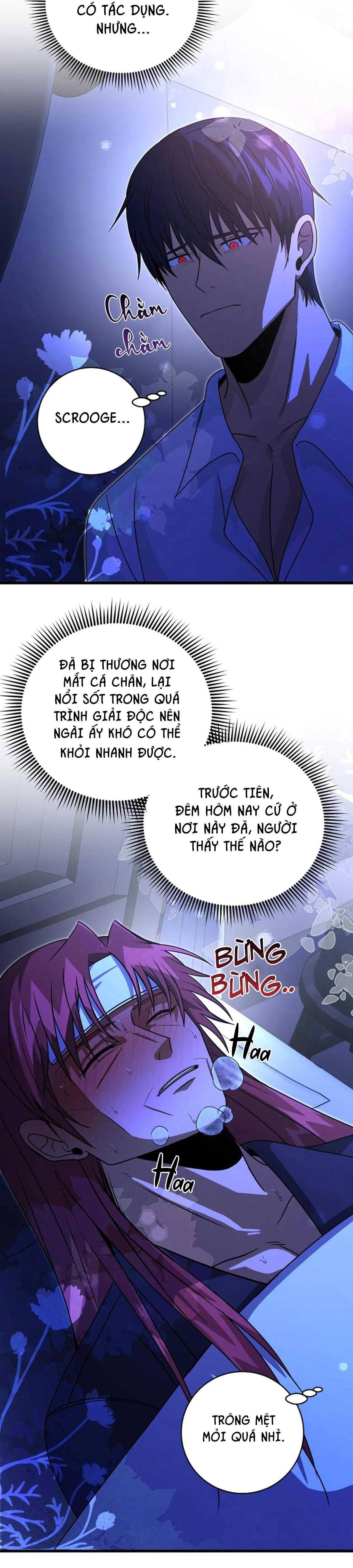 đọc truyện Nghỉ Hưu Chứ Không Phải Tình Yêu Chương 22 ảnh 13 tại Giả Dược