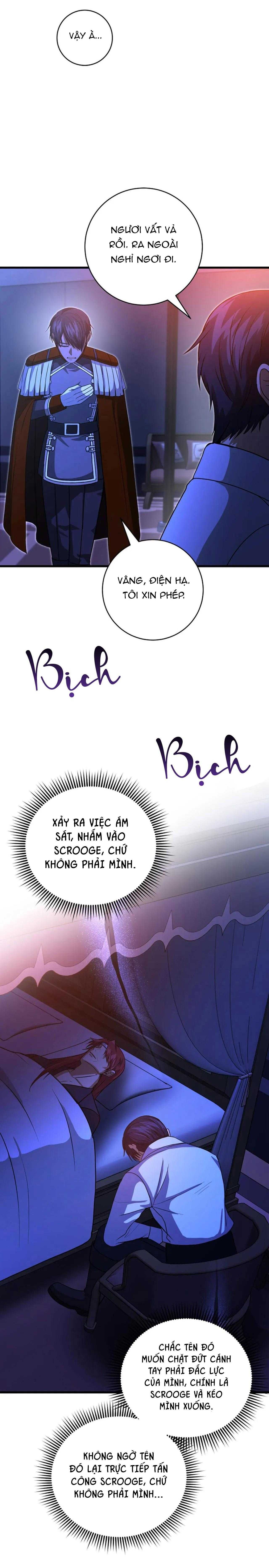 đọc truyện Nghỉ Hưu Chứ Không Phải Tình Yêu Chương 22 ảnh 16 tại Giả Dược