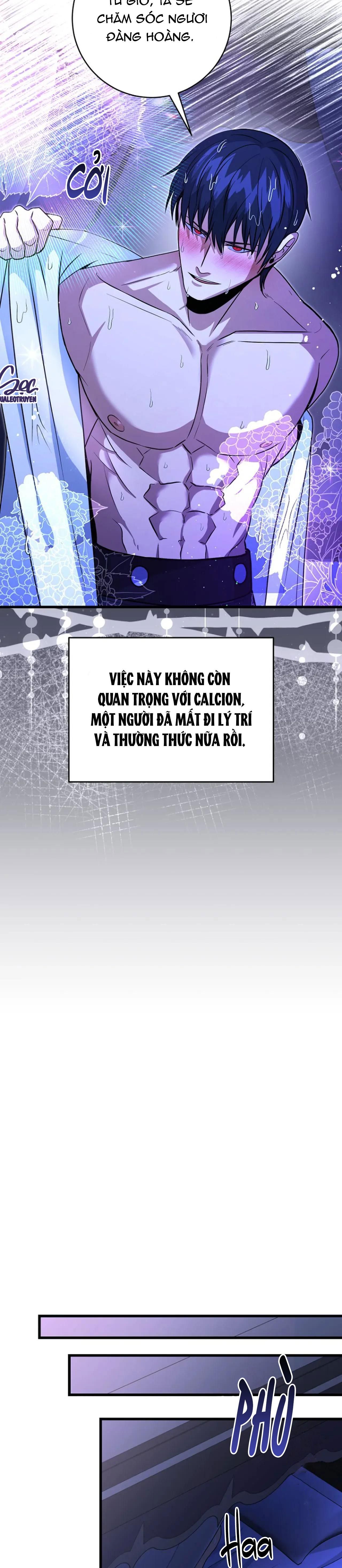 đọc truyện Nghỉ Hưu Chứ Không Phải Tình Yêu Chương 24 ảnh 23 tại Giả Dược