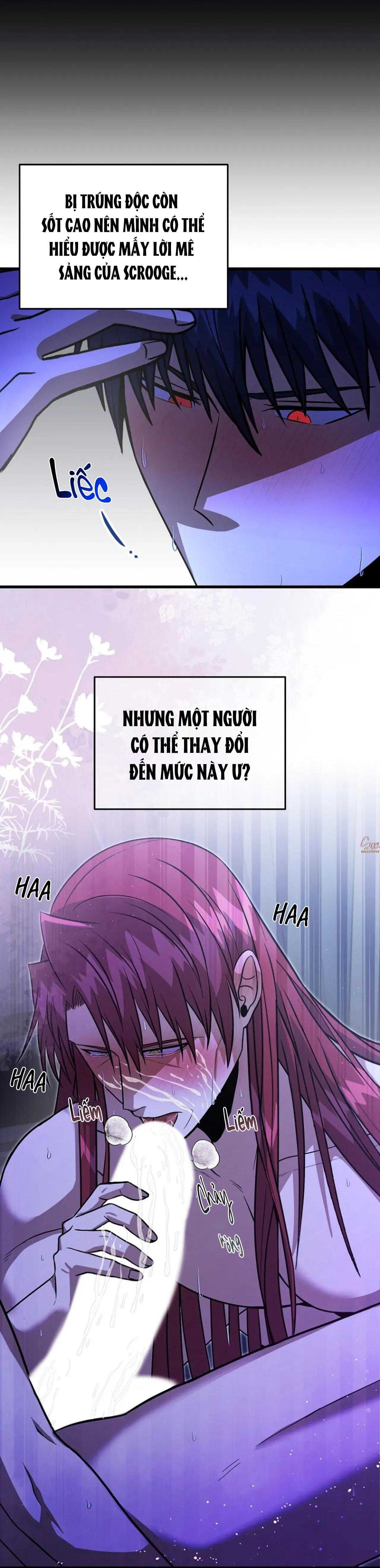 đọc truyện Nghỉ Hưu Chứ Không Phải Tình Yêu Chương 25 ảnh 4 tại Giả Dược