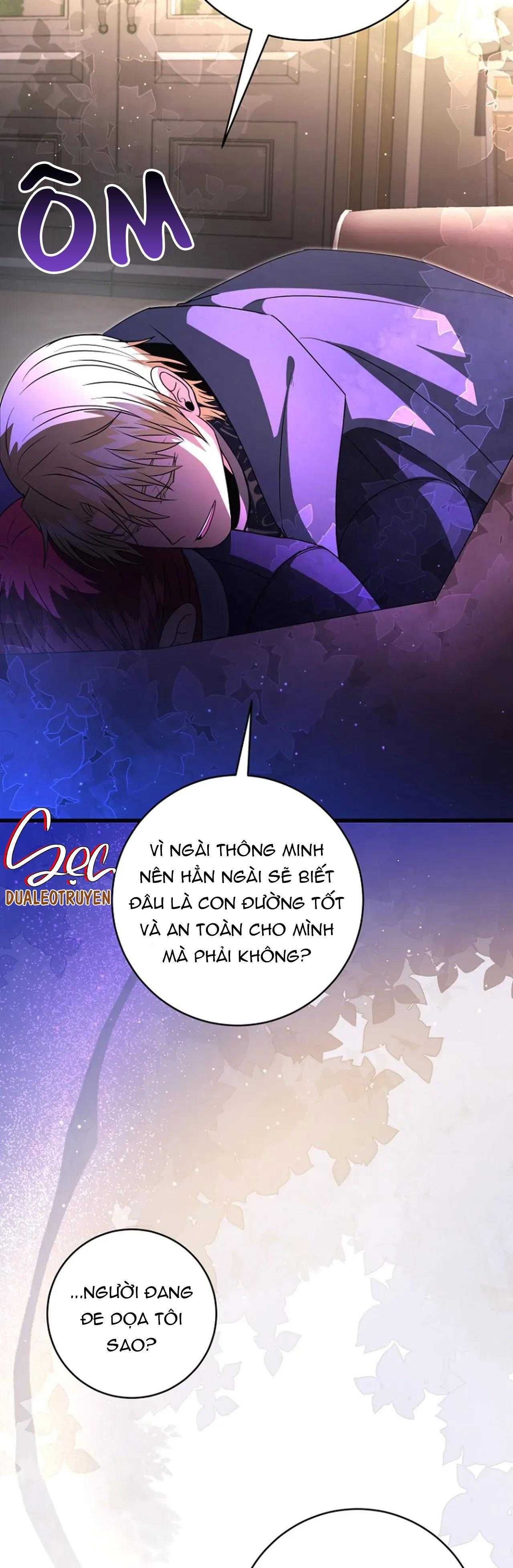 đọc truyện Nghỉ Hưu Chứ Không Phải Tình Yêu Chương 27 ảnh 32 tại Giả Dược