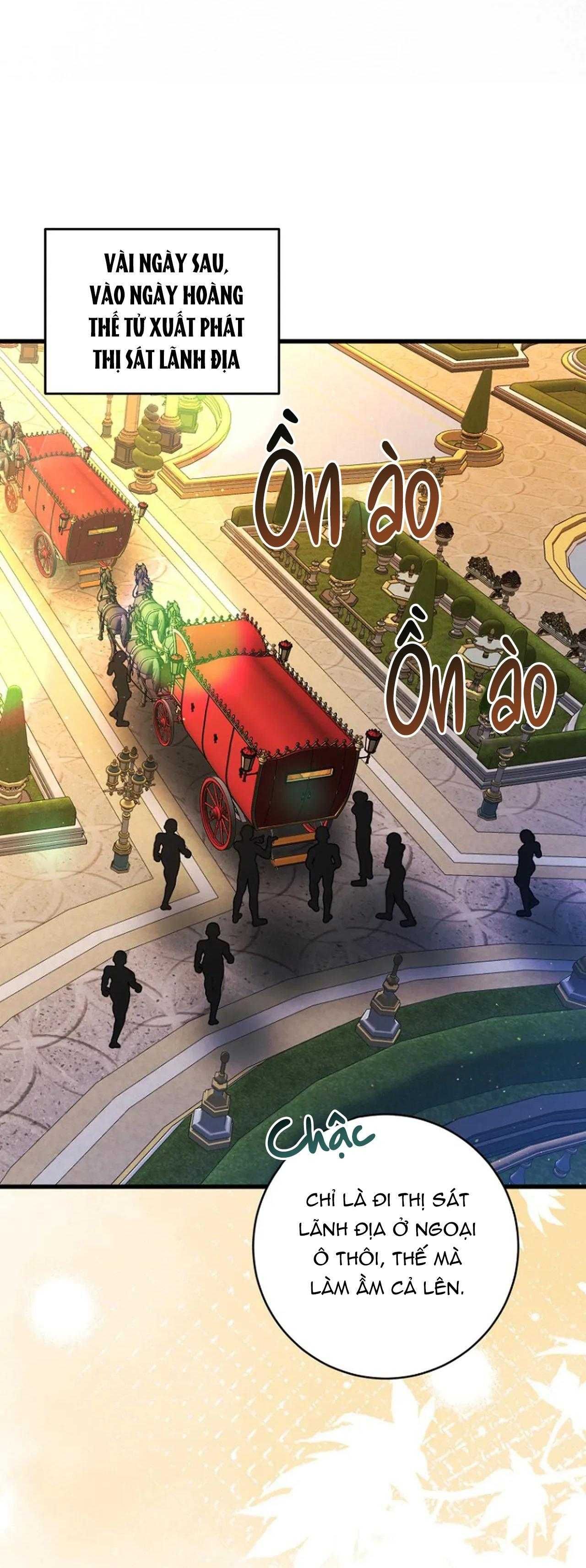 đọc truyện Nghỉ Hưu Chứ Không Phải Tình Yêu Chương 28 ảnh 49 tại Giả Dược