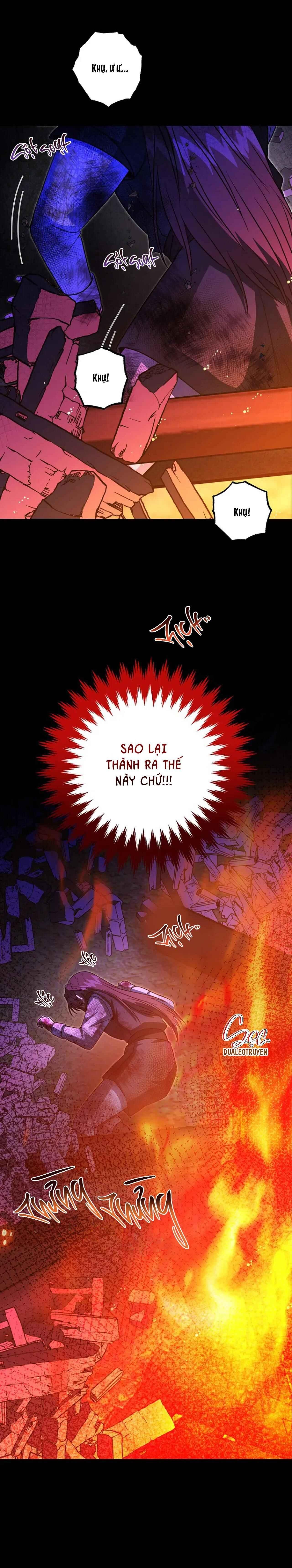 đọc truyện Nghỉ Hưu Chứ Không Phải Tình Yêu Chương 29 ảnh 35 tại Giả Dược