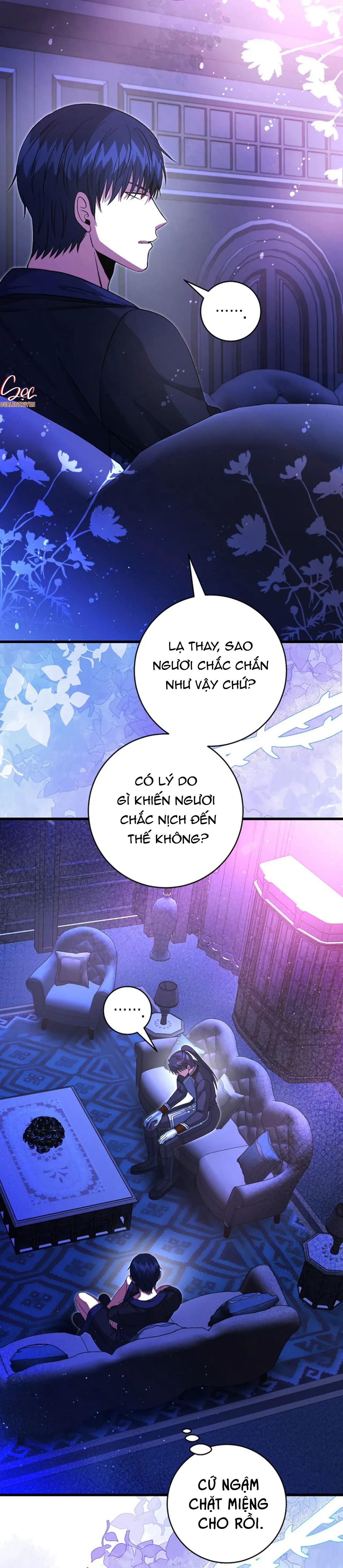 đọc truyện Nghỉ Hưu Chứ Không Phải Tình Yêu Chương 30 ảnh 3 tại Giả Dược