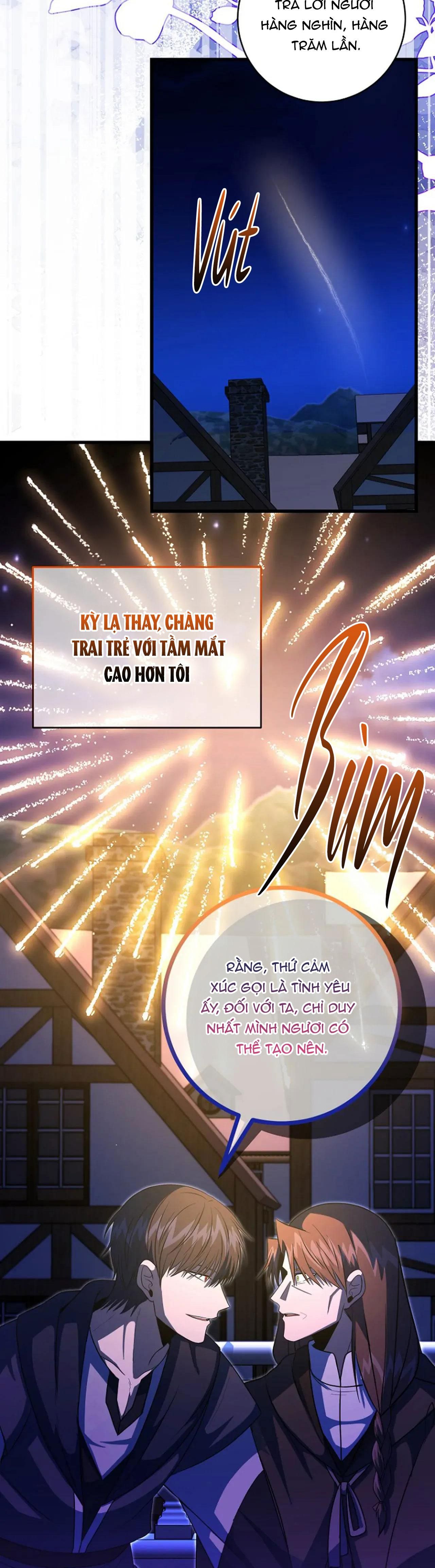 đọc truyện Nghỉ Hưu Chứ Không Phải Tình Yêu Chương 30 ảnh 32 tại Giả Dược