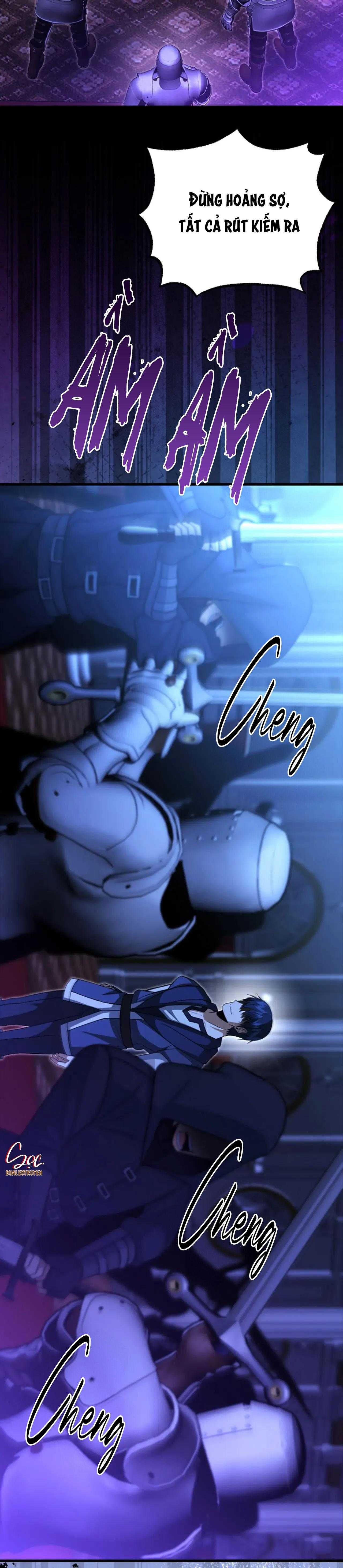 đọc truyện Nghỉ Hưu Chứ Không Phải Tình Yêu Chương 32 ảnh 2 tại Giả Dược