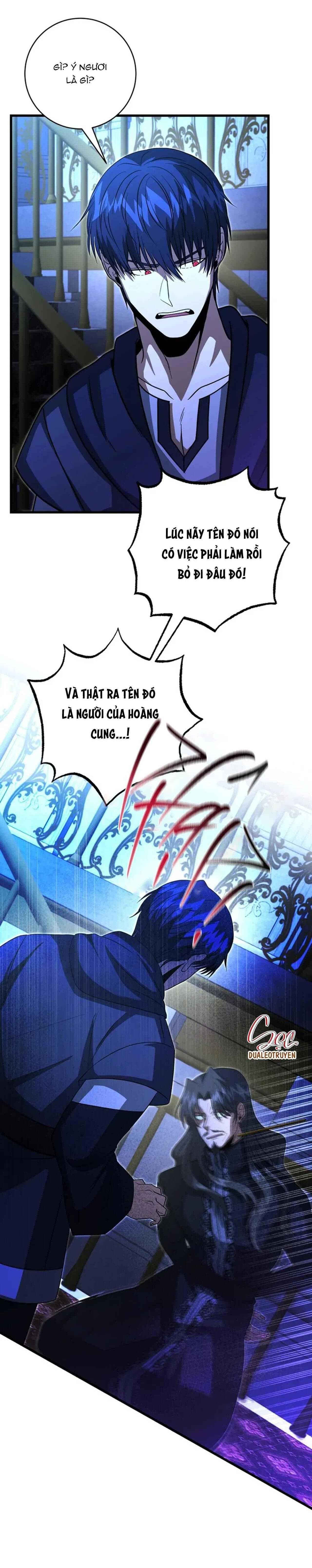 đọc truyện Nghỉ Hưu Chứ Không Phải Tình Yêu Chương 33 ảnh 2 tại Giả Dược