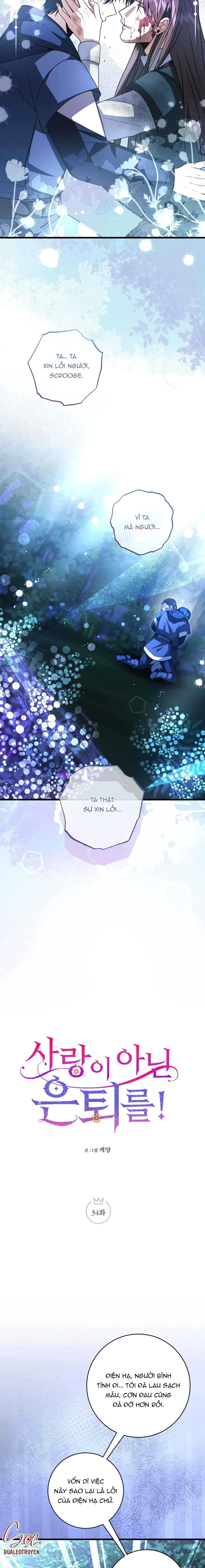 đọc truyện Nghỉ Hưu Chứ Không Phải Tình Yêu Chương 34 ảnh 7 tại Giả Dược
