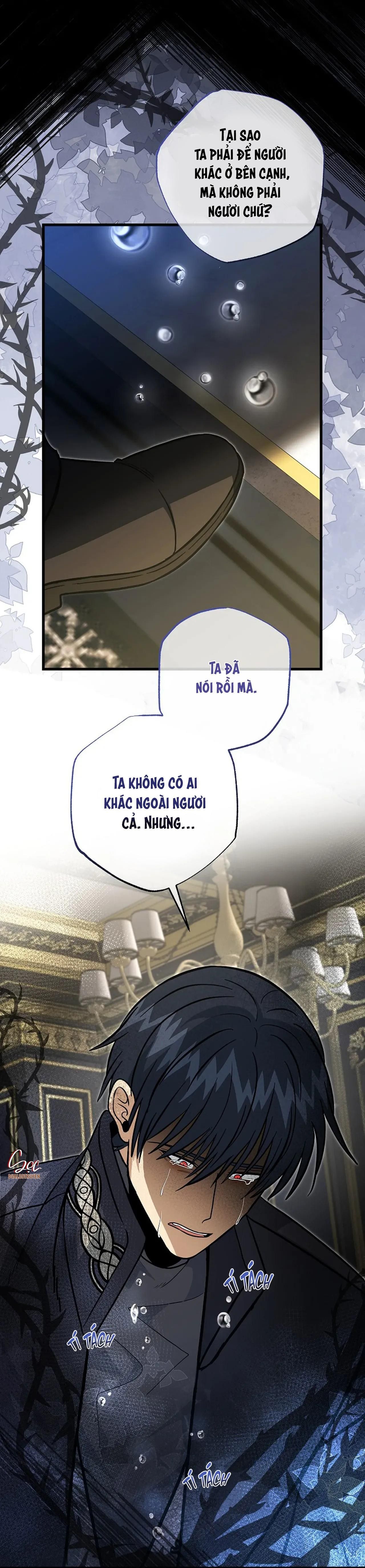 đọc truyện Nghỉ Hưu Chứ Không Phải Tình Yêu Chương 38 ảnh 11 tại Giả Dược
