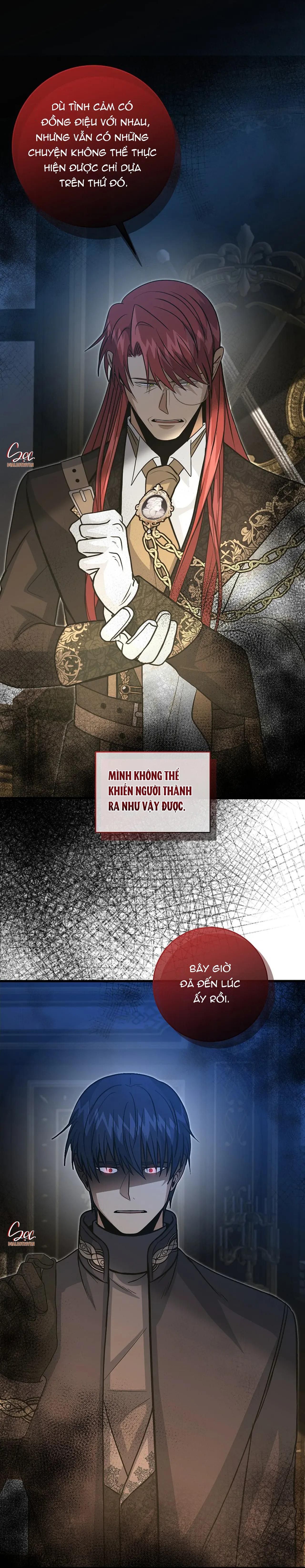 đọc truyện Nghỉ Hưu Chứ Không Phải Tình Yêu Chương 38 ảnh 18 tại Giả Dược
