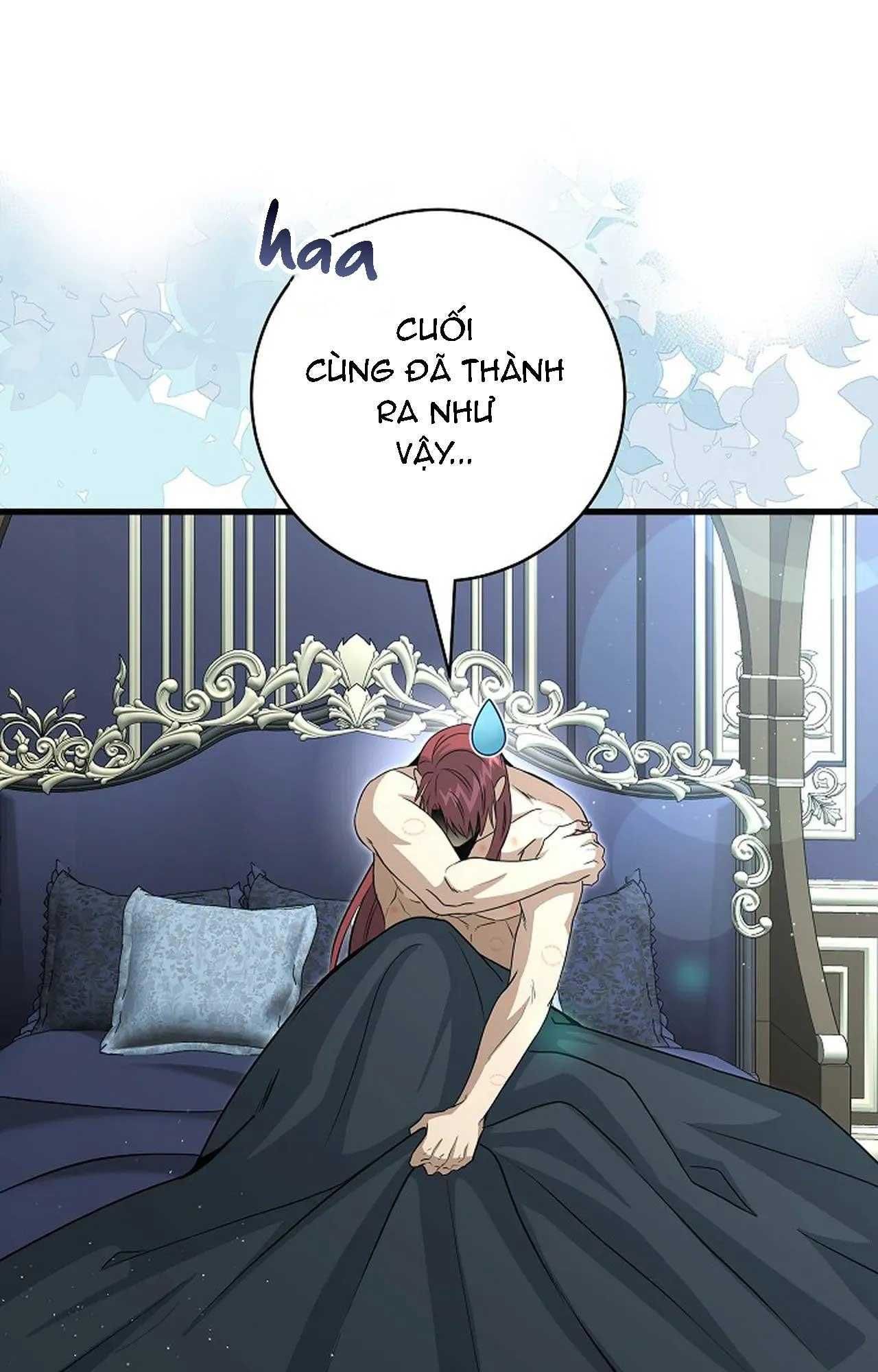 đọc truyện Nghỉ Hưu Chứ Không Phải Tình Yêu Chương 41 ảnh 8 tại Giả Dược