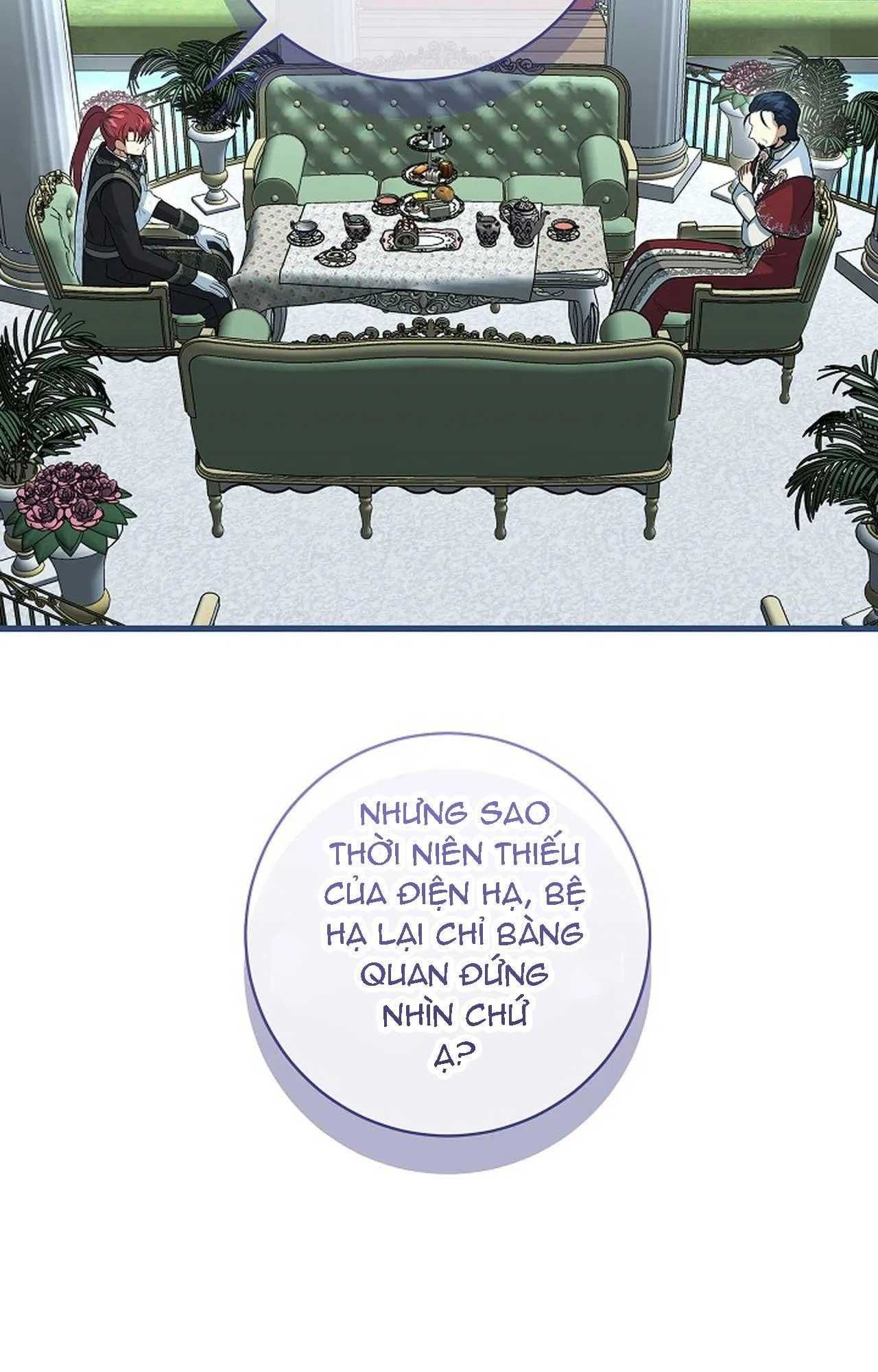 đọc truyện Nghỉ Hưu Chứ Không Phải Tình Yêu Chương 42 ảnh 7 tại Giả Dược
