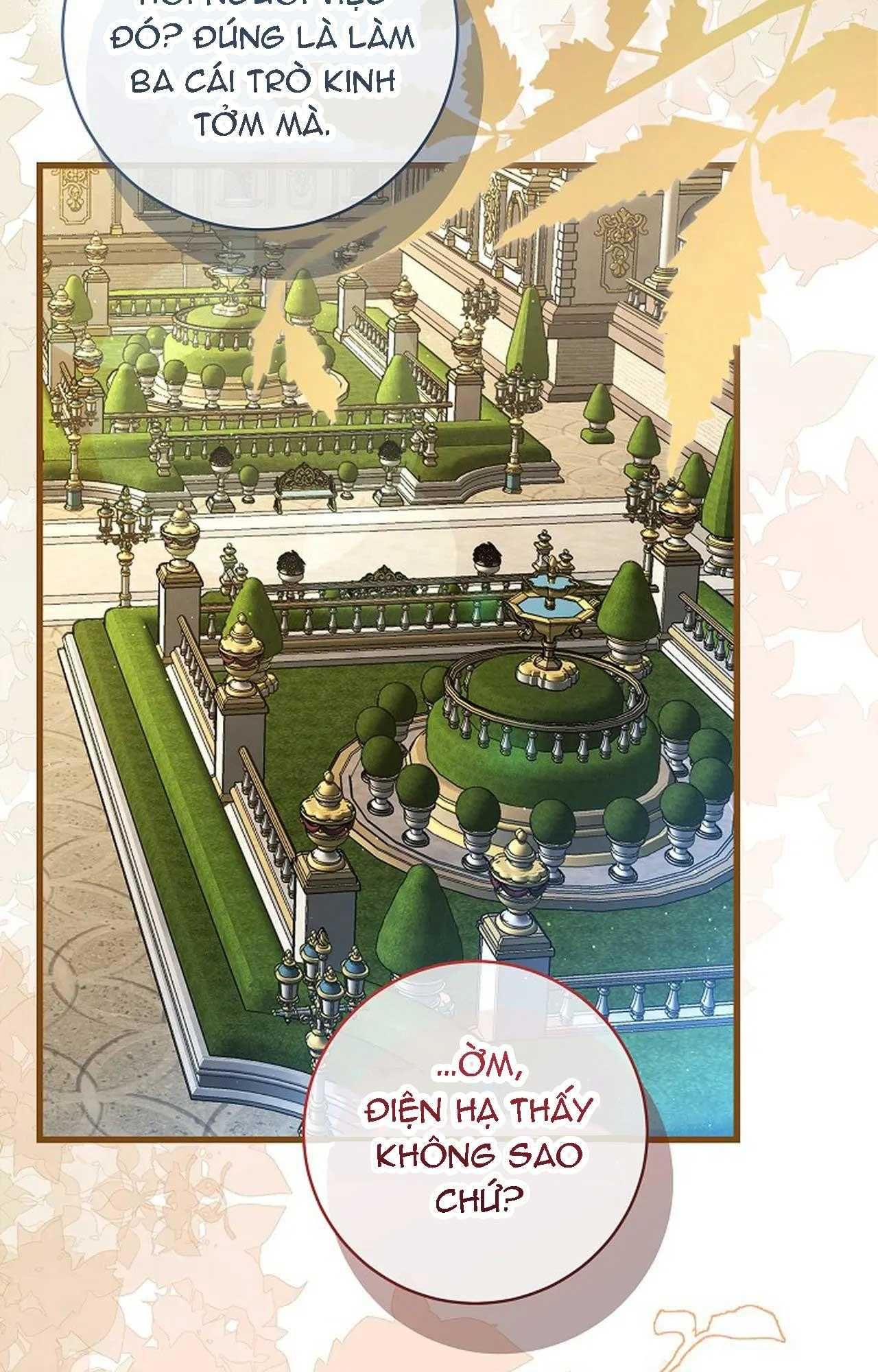 đọc truyện Nghỉ Hưu Chứ Không Phải Tình Yêu Chương 42 ảnh 67 tại Giả Dược
