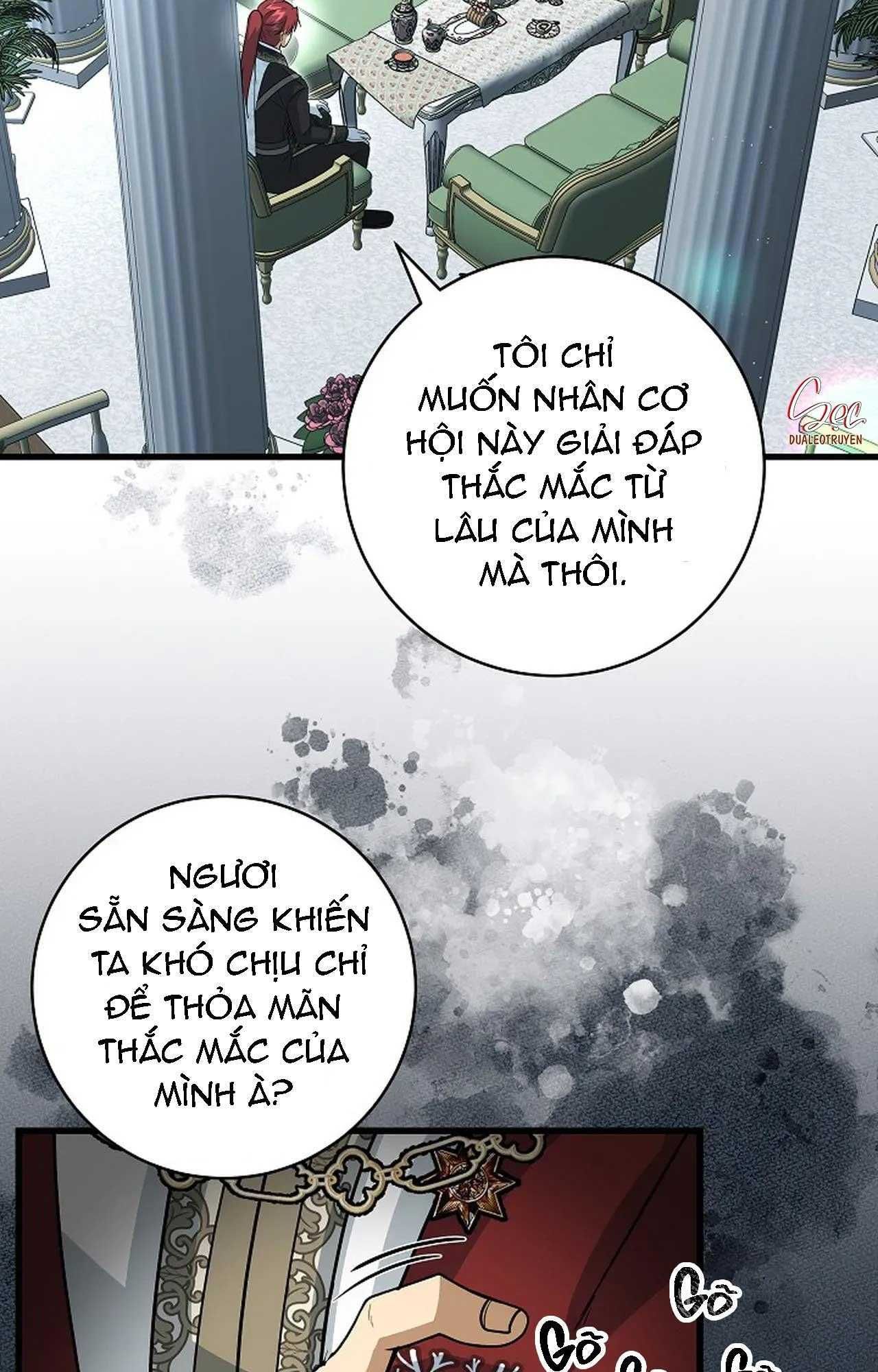 đọc truyện Nghỉ Hưu Chứ Không Phải Tình Yêu Chương 42 ảnh 10 tại Giả Dược
