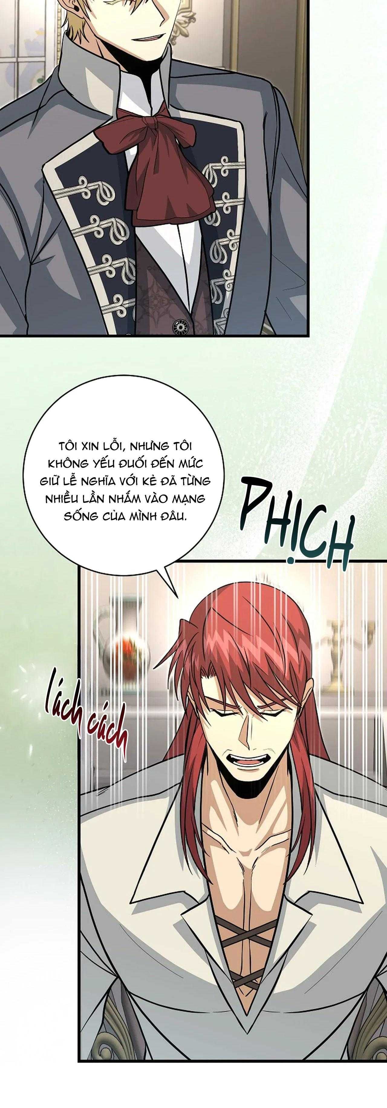 đọc truyện Nghỉ Hưu Chứ Không Phải Tình Yêu Chương 43 ảnh 16 tại Giả Dược