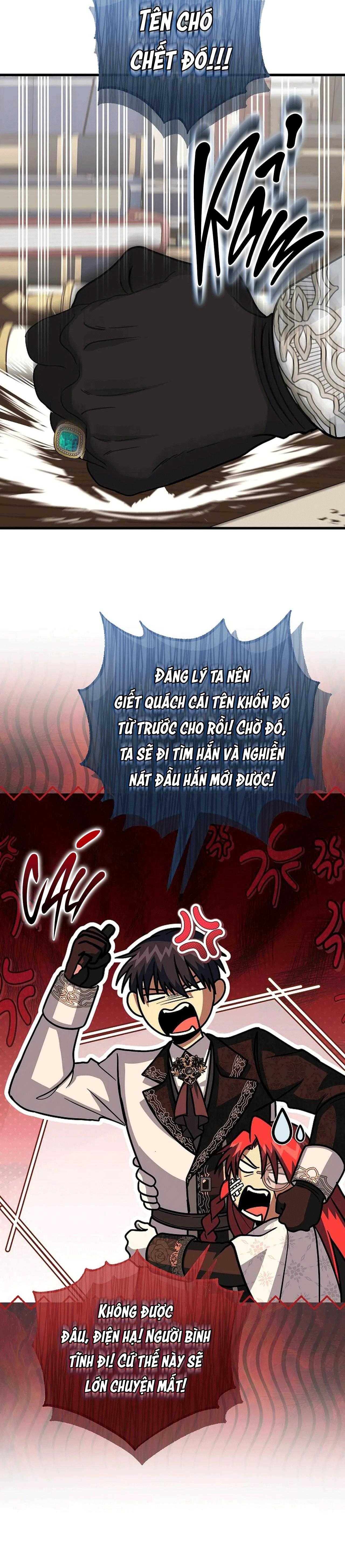 đọc truyện Nghỉ Hưu Chứ Không Phải Tình Yêu Chương 44 ảnh 9 tại Giả Dược