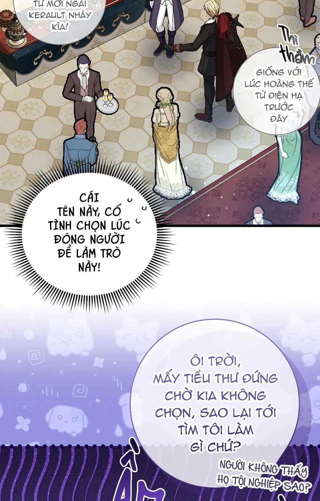 đọc truyện Nghỉ Hưu Chứ Không Phải Tình Yêu Chương 45 ảnh 44 tại Giả Dược