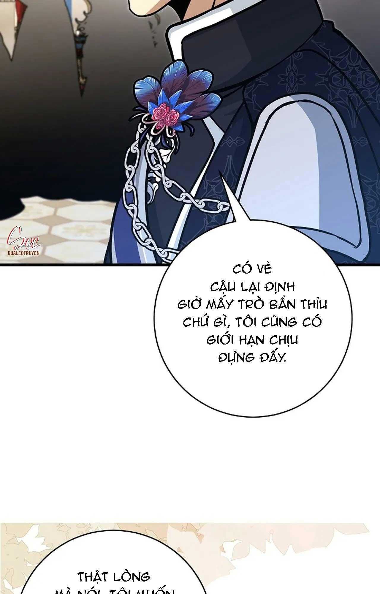 đọc truyện Nghỉ Hưu Chứ Không Phải Tình Yêu Chương 46 ảnh 17 tại Giả Dược