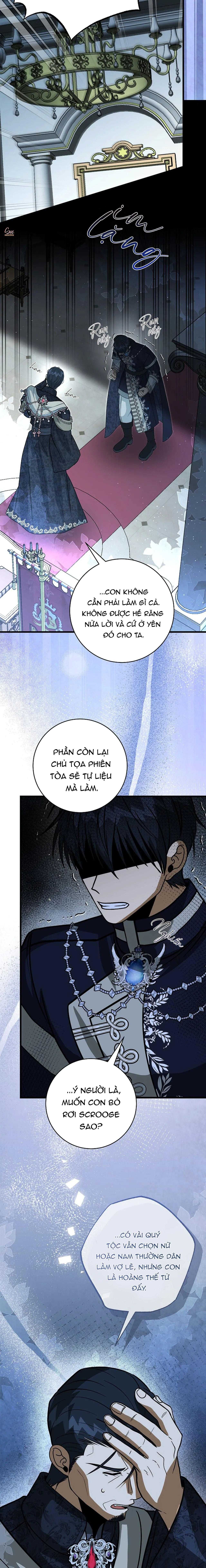 đọc truyện Nghỉ Hưu Chứ Không Phải Tình Yêu Chương 47 ảnh 18 tại Giả Dược