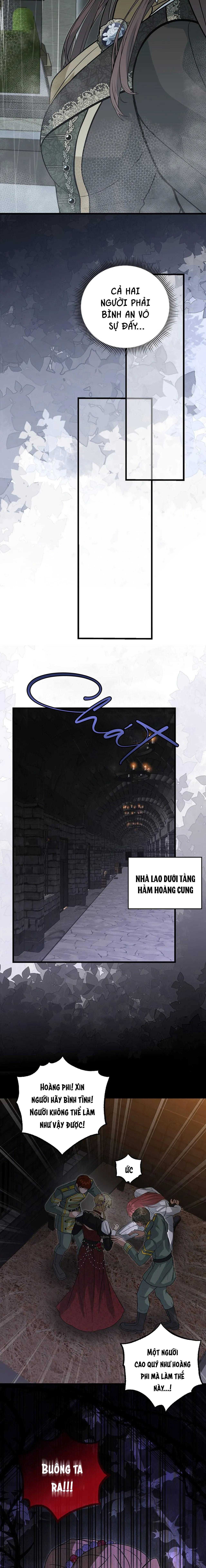 đọc truyện Nghỉ Hưu Chứ Không Phải Tình Yêu Chương 47 ảnh 8 tại Giả Dược