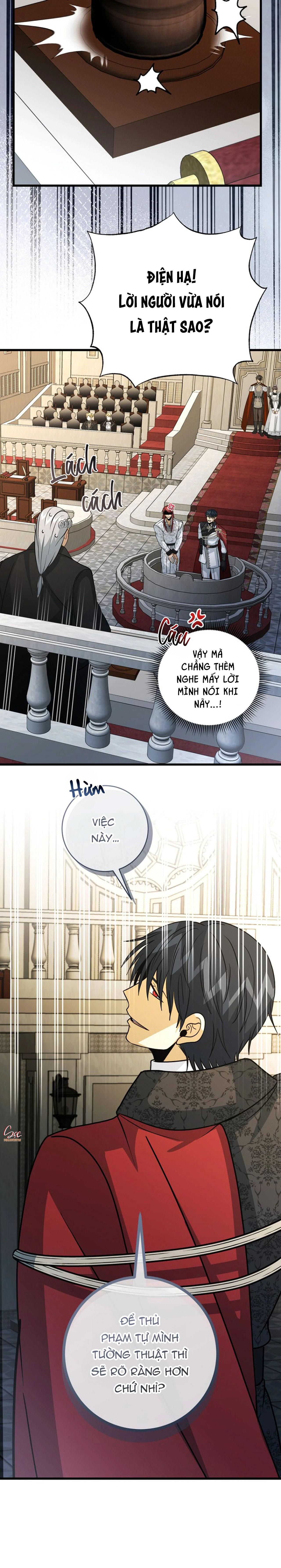 đọc truyện Nghỉ Hưu Chứ Không Phải Tình Yêu Chương 49 ảnh 22 tại Giả Dược