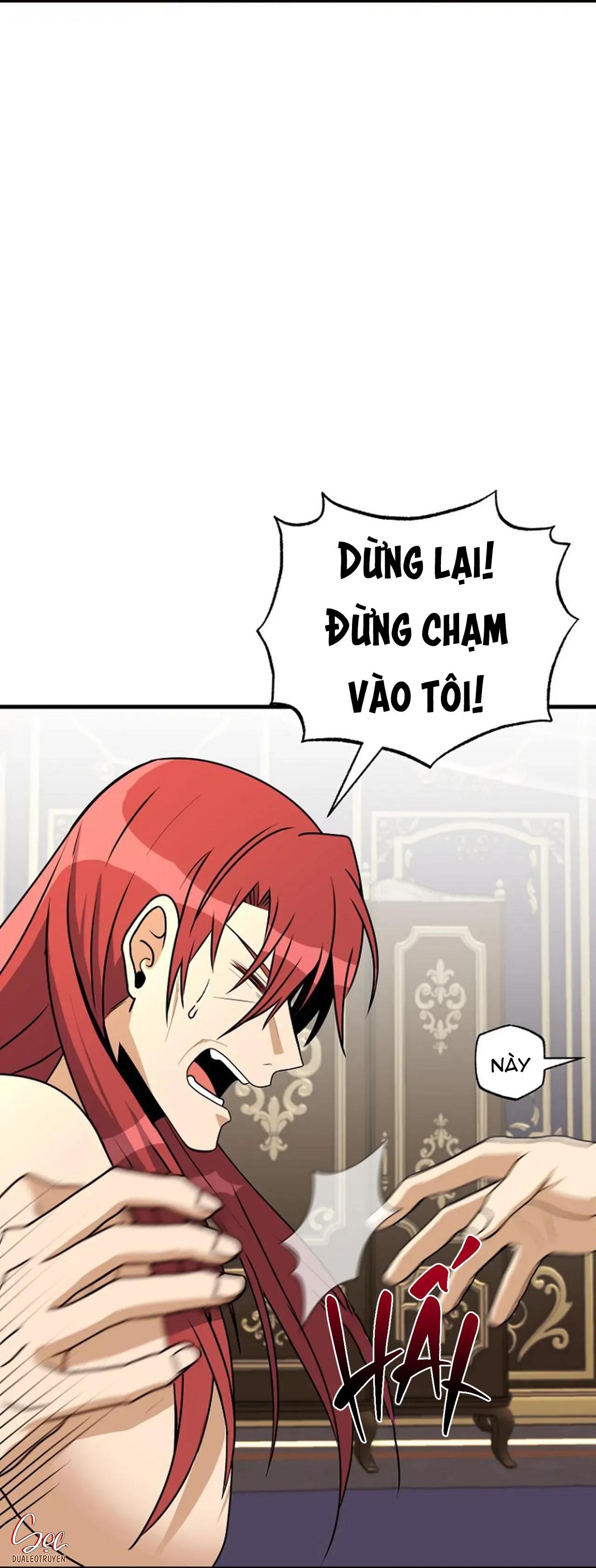 đọc truyện Nghỉ Hưu Chứ Không Phải Tình Yêu Chương 5 ảnh 14 tại Giả Dược