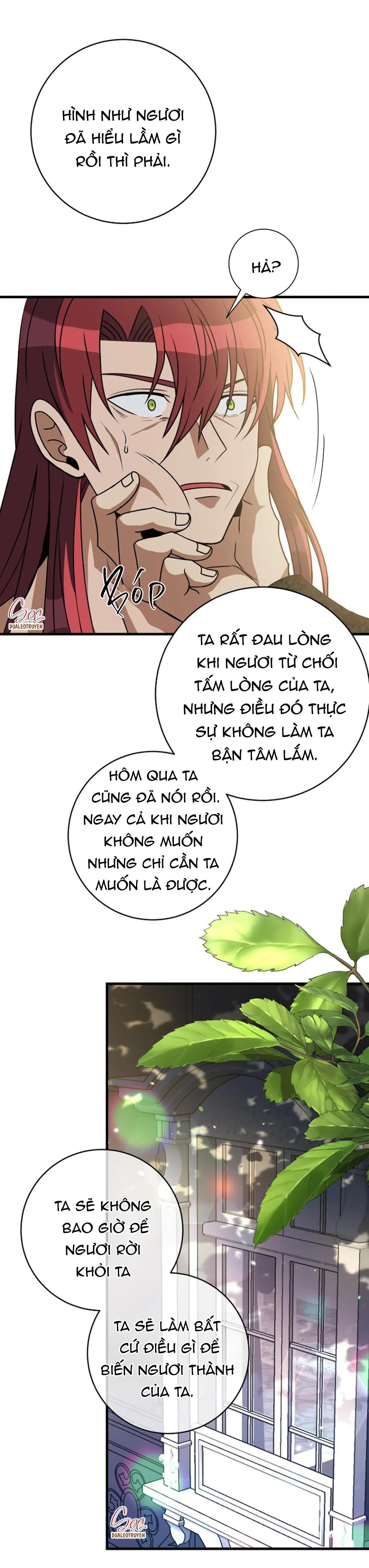 đọc truyện Nghỉ Hưu Chứ Không Phải Tình Yêu Chương 5 ảnh 29 tại Giả Dược