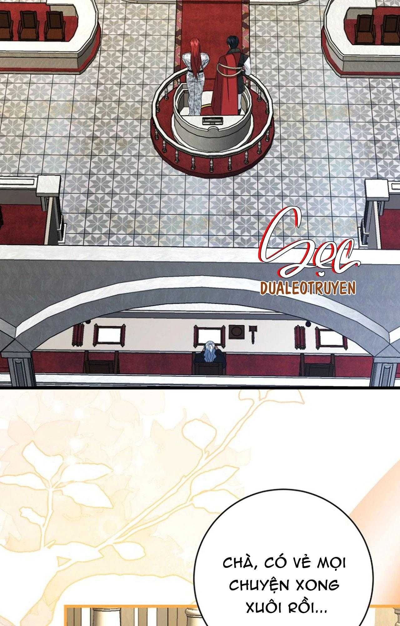 đọc truyện Nghỉ Hưu Chứ Không Phải Tình Yêu Chương 52 ảnh 20 tại Giả Dược
