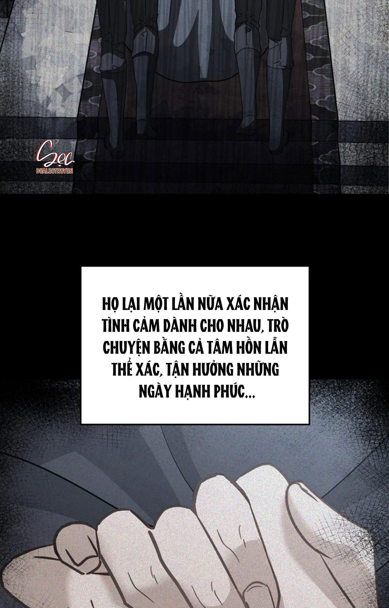 đọc truyện Nghỉ Hưu Chứ Không Phải Tình Yêu Chương 53 ảnh 2 tại Giả Dược
