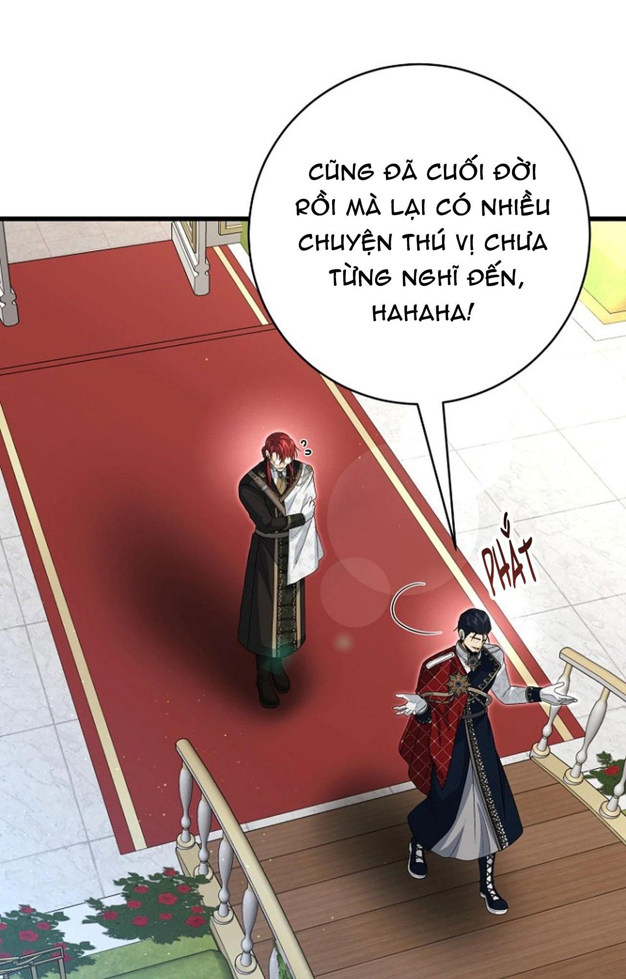đọc truyện Nghỉ Hưu Chứ Không Phải Tình Yêu Chương 53 ảnh 57 tại Giả Dược