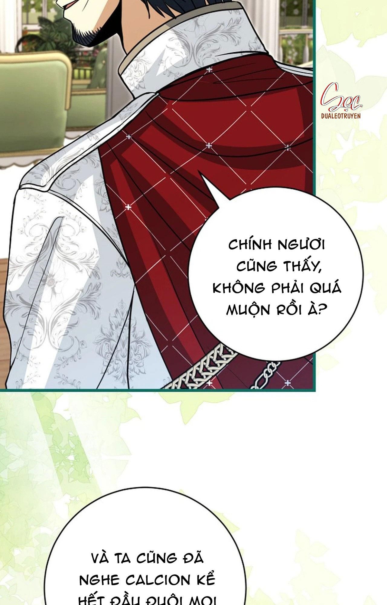 đọc truyện Nghỉ Hưu Chứ Không Phải Tình Yêu Chương 53 ảnh 60 tại Giả Dược