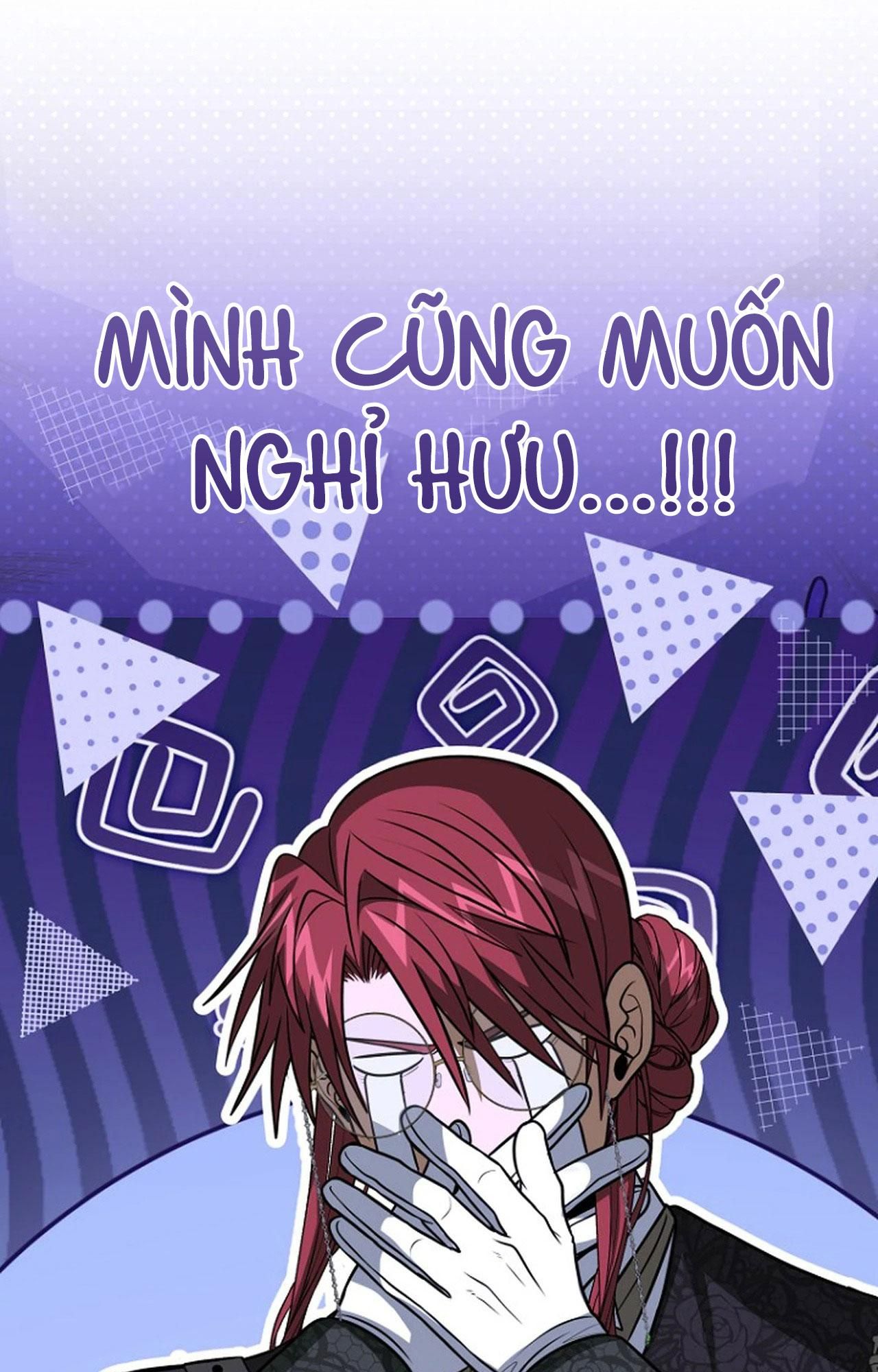 đọc truyện Nghỉ Hưu Chứ Không Phải Tình Yêu Chương 53 ảnh 92 tại Giả Dược