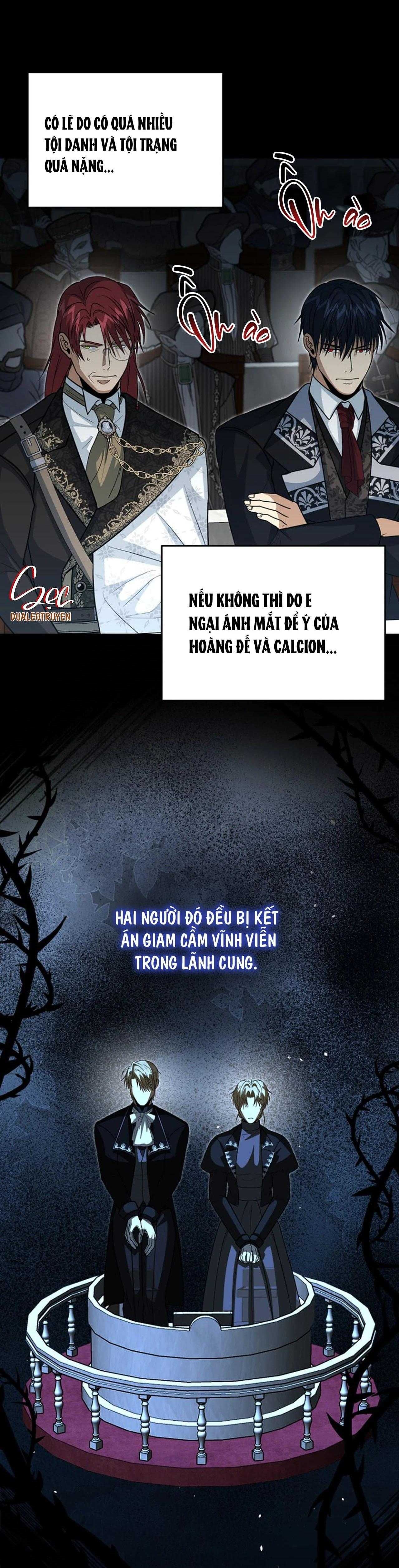 đọc truyện Nghỉ Hưu Chứ Không Phải Tình Yêu Chương 54 ảnh 3 tại Giả Dược