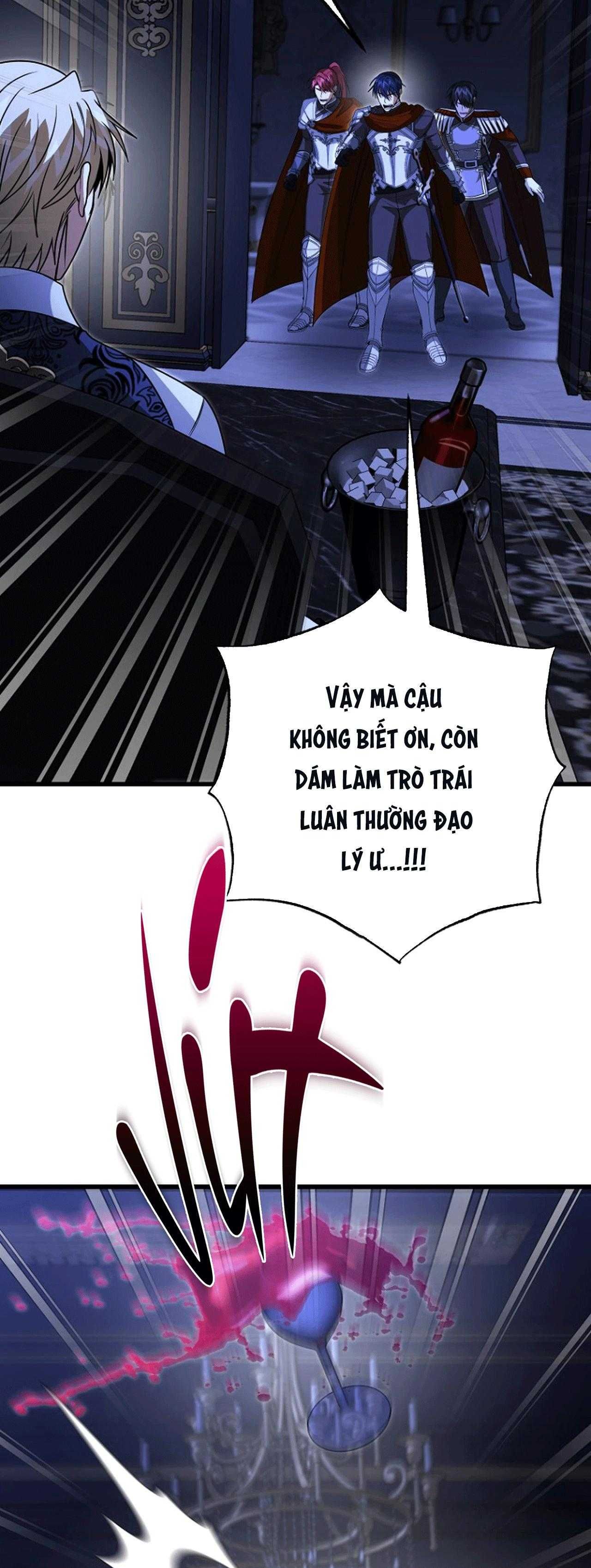 đọc truyện Nghỉ Hưu Chứ Không Phải Tình Yêu Chương 56 ảnh 32 tại Truyện Dạ Ký