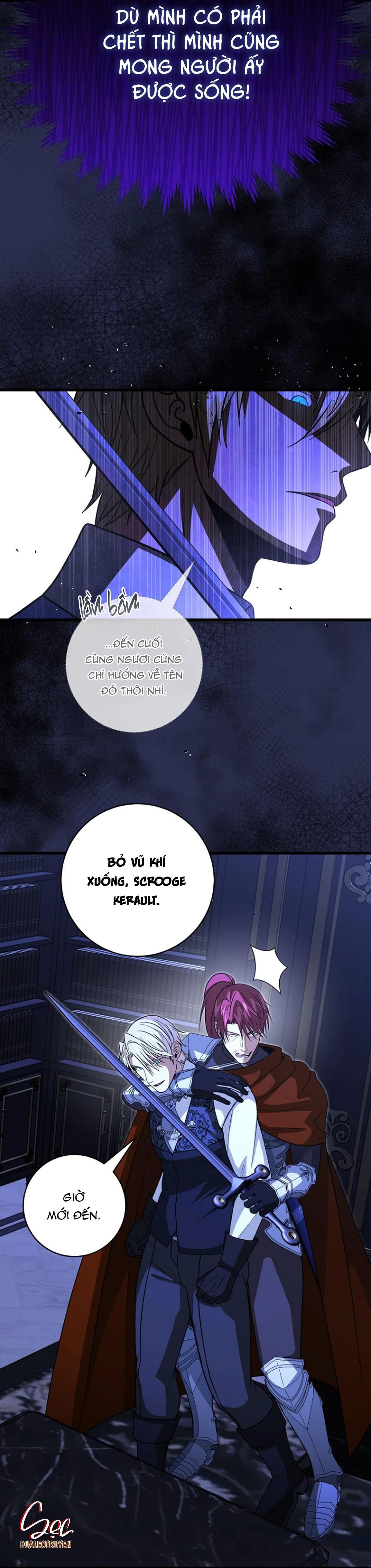 đọc truyện Nghỉ Hưu Chứ Không Phải Tình Yêu Chương 57 ảnh 12 tại Thiên Thai Truyện