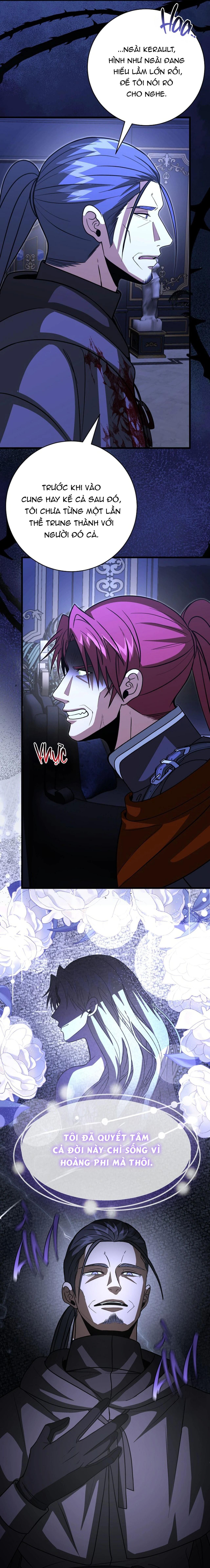 đọc truyện Nghỉ Hưu Chứ Không Phải Tình Yêu Chương 57 ảnh 17 tại Thiên Thai Truyện