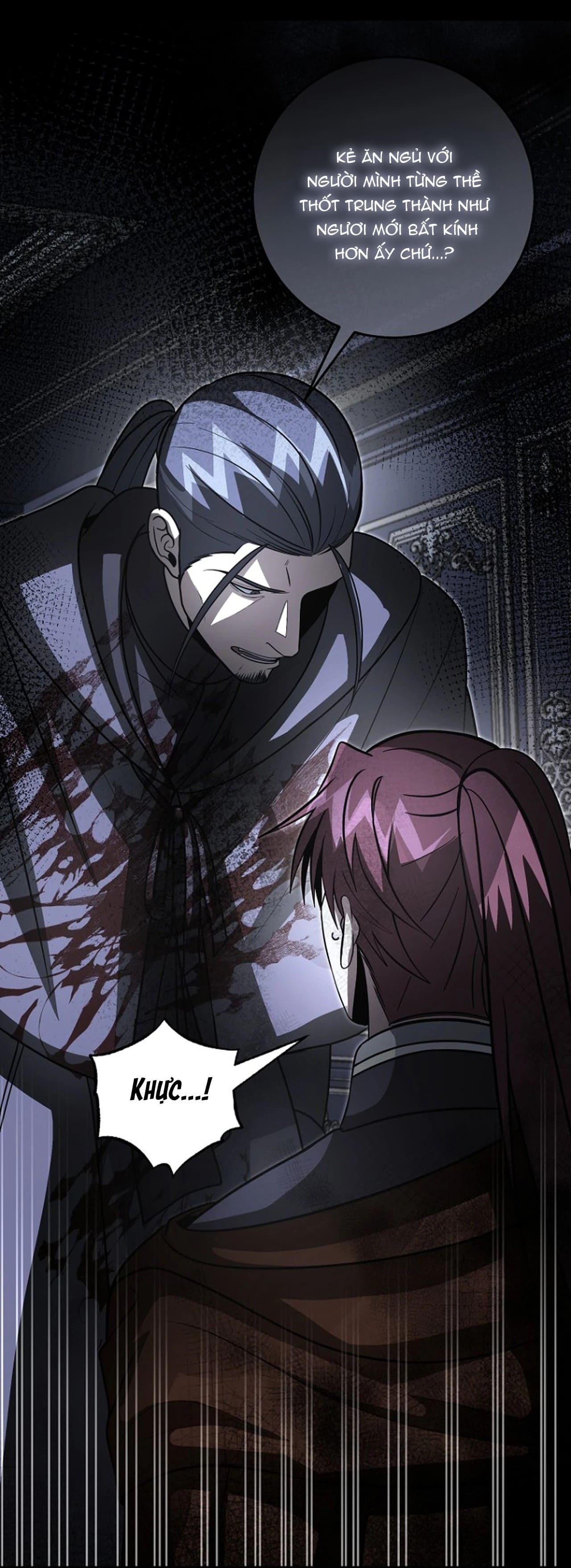 đọc truyện Nghỉ Hưu Chứ Không Phải Tình Yêu Chương 57 ảnh 19 tại Thiên Thai Truyện