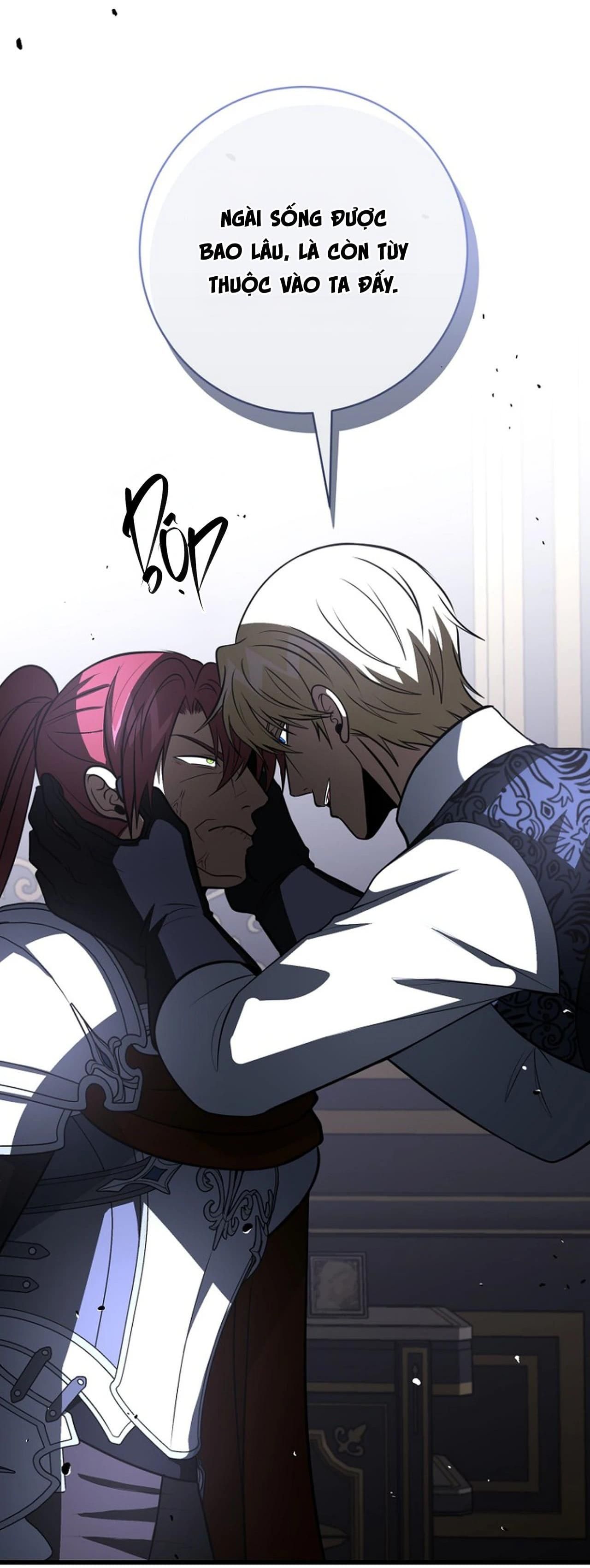 đọc truyện Nghỉ Hưu Chứ Không Phải Tình Yêu Chương 57 ảnh 22 tại Thiên Thai Truyện