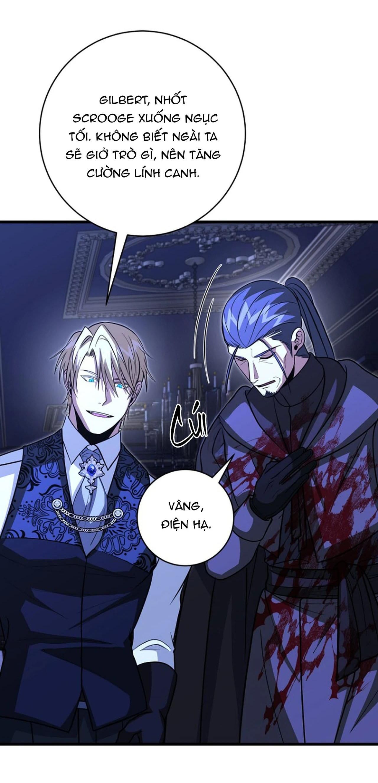 đọc truyện Nghỉ Hưu Chứ Không Phải Tình Yêu Chương 57 ảnh 24 tại Thiên Thai Truyện