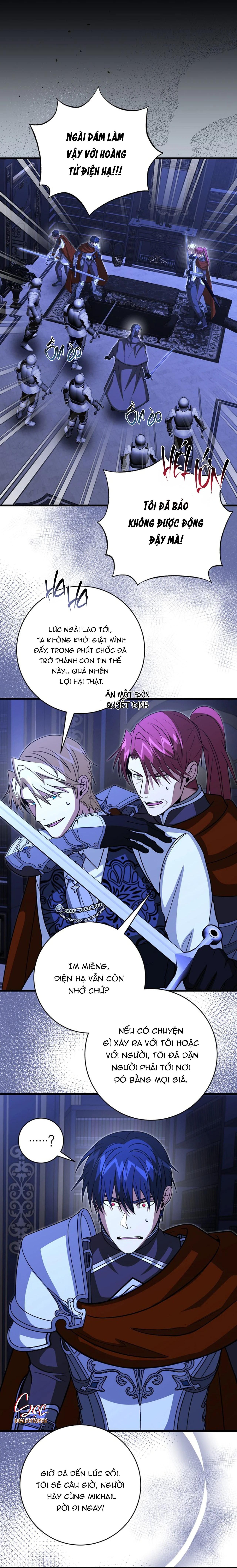 đọc truyện Nghỉ Hưu Chứ Không Phải Tình Yêu Chương 57 ảnh 6 tại Thiên Thai Truyện