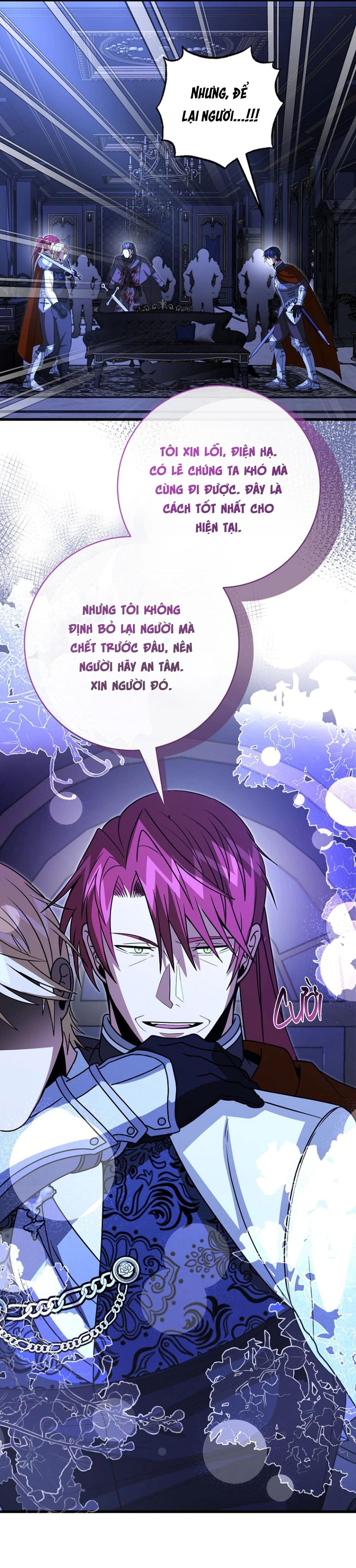 đọc truyện Nghỉ Hưu Chứ Không Phải Tình Yêu Chương 57 ảnh 7 tại Thiên Thai Truyện