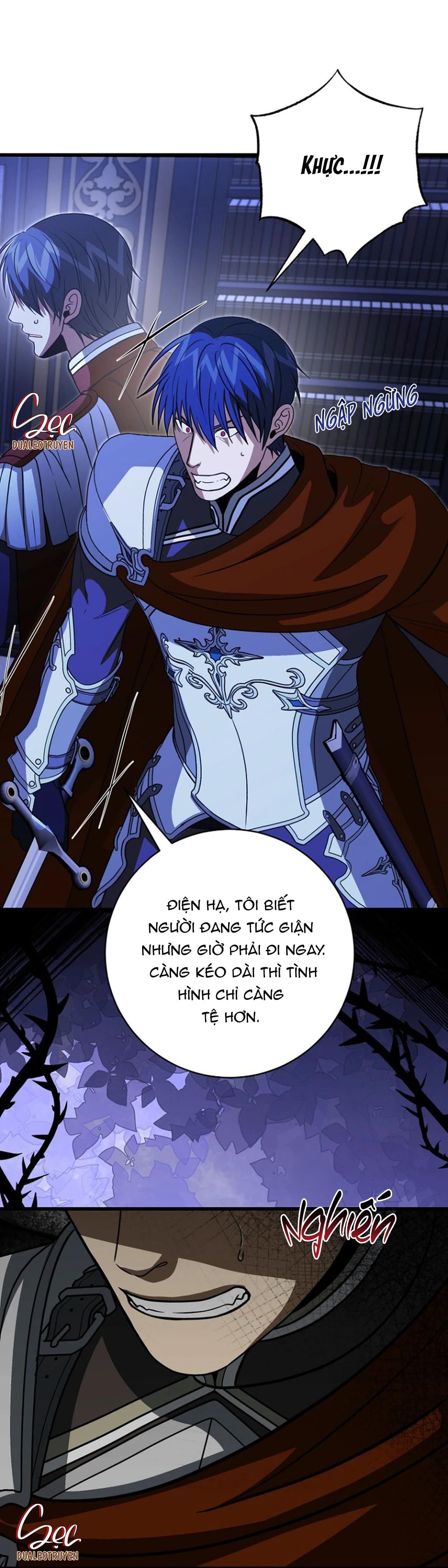 đọc truyện Nghỉ Hưu Chứ Không Phải Tình Yêu Chương 57 ảnh 8 tại Thiên Thai Truyện